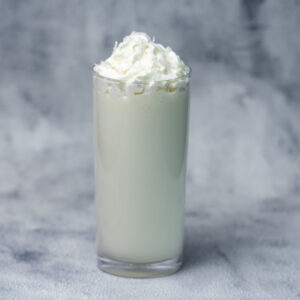 Coconut Cream Frappe
