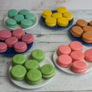 MACARONS