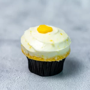 LEMON CUPCAKE