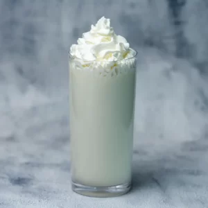 Vanilla Frappe