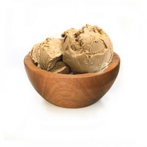 GELATO CARAMEL SEA SALT