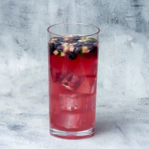Blueberry Lemonade Fusion