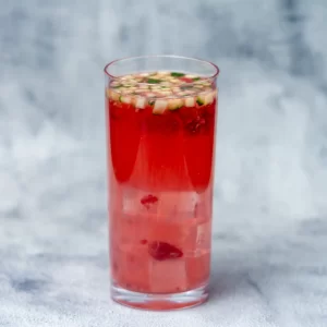 Raspberry Lemonade Fusion