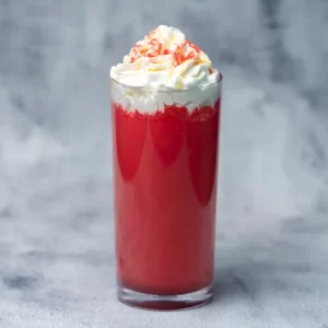 Red Velvet Frappe