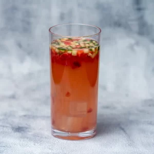 Strawberry Lemonade Fusion
