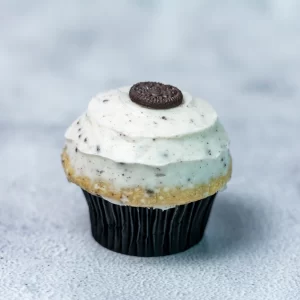 Cookies & Cream Cupcake