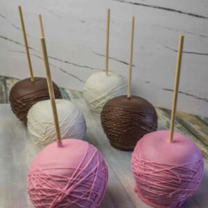 CANDY APPLES
