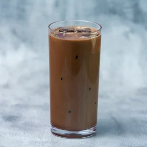 CARAMELIZED PROTEIN LATTE