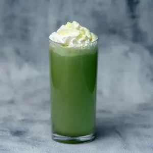 Pistachio Frappe