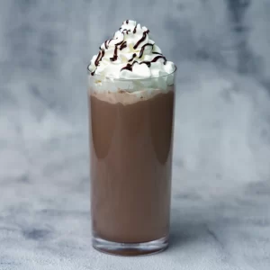 Chocolate Frappe
