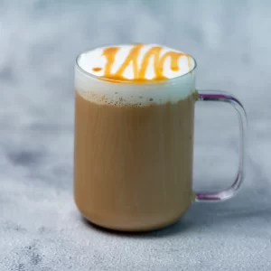 Caramel Latte