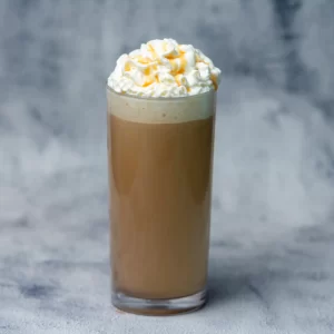 Caramel Frappe
