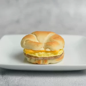 Croissant Sausage
