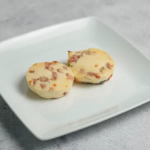 SOUS VIDE EGG BITES