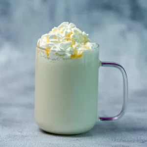 Hot White Chocolate