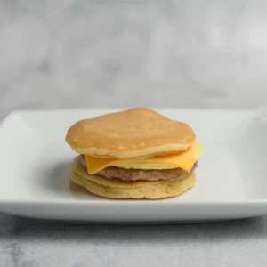SWEET MAPLE GRIDDLE CAKE