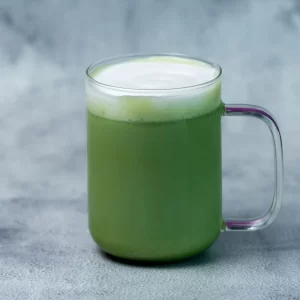 MATCHA LATTE