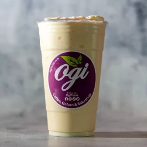 BANANA SMOOTHIE