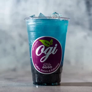 BLUE BANANA