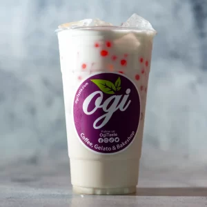 STRAW COLADA