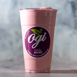 STRAWBERRY SMOOTHIE
